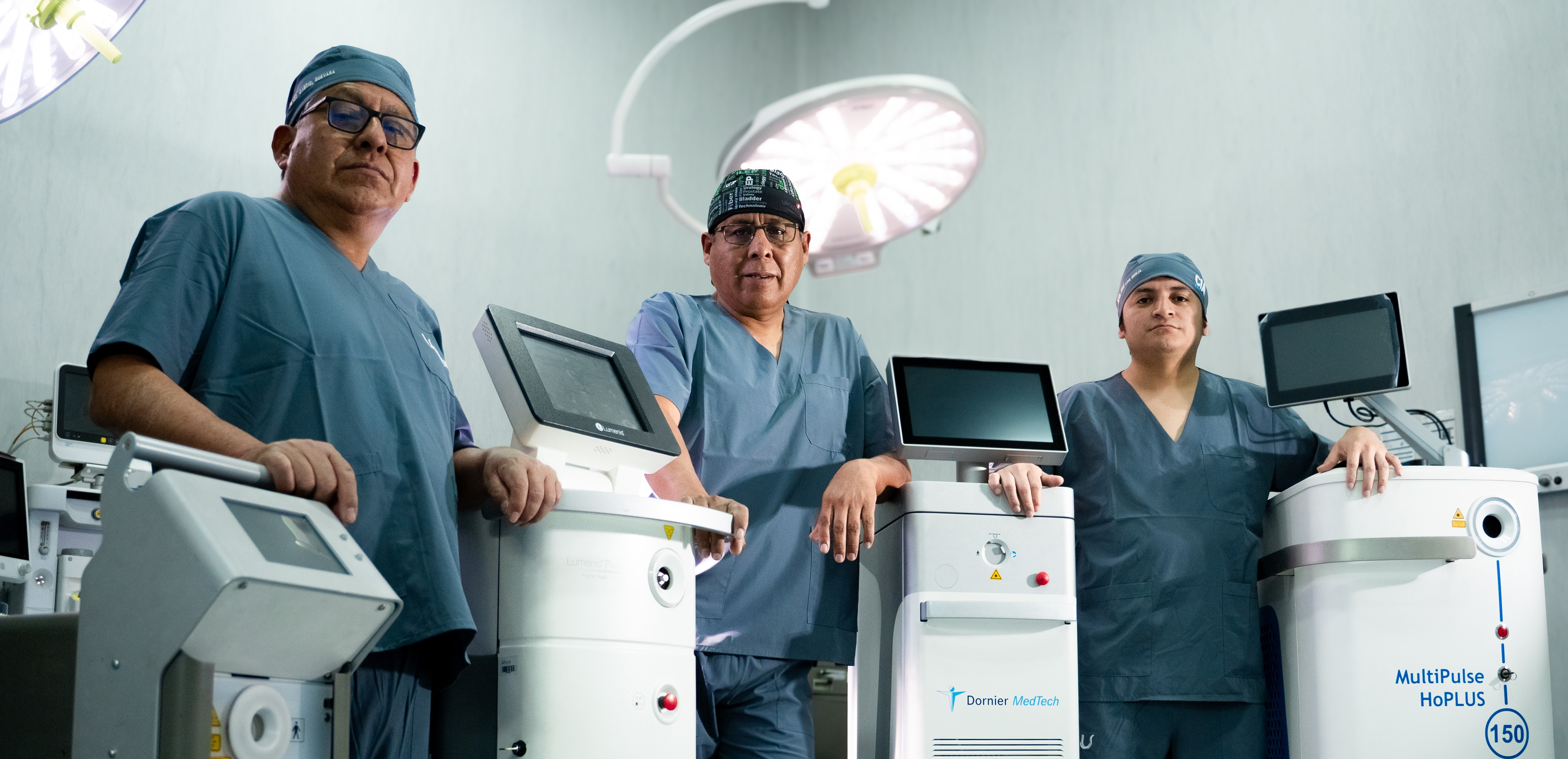 Cirugía láser de próstata